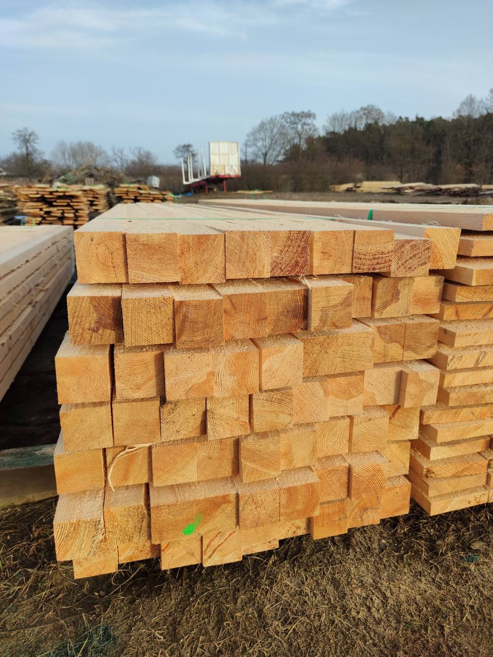 Więźba dachowa montaż